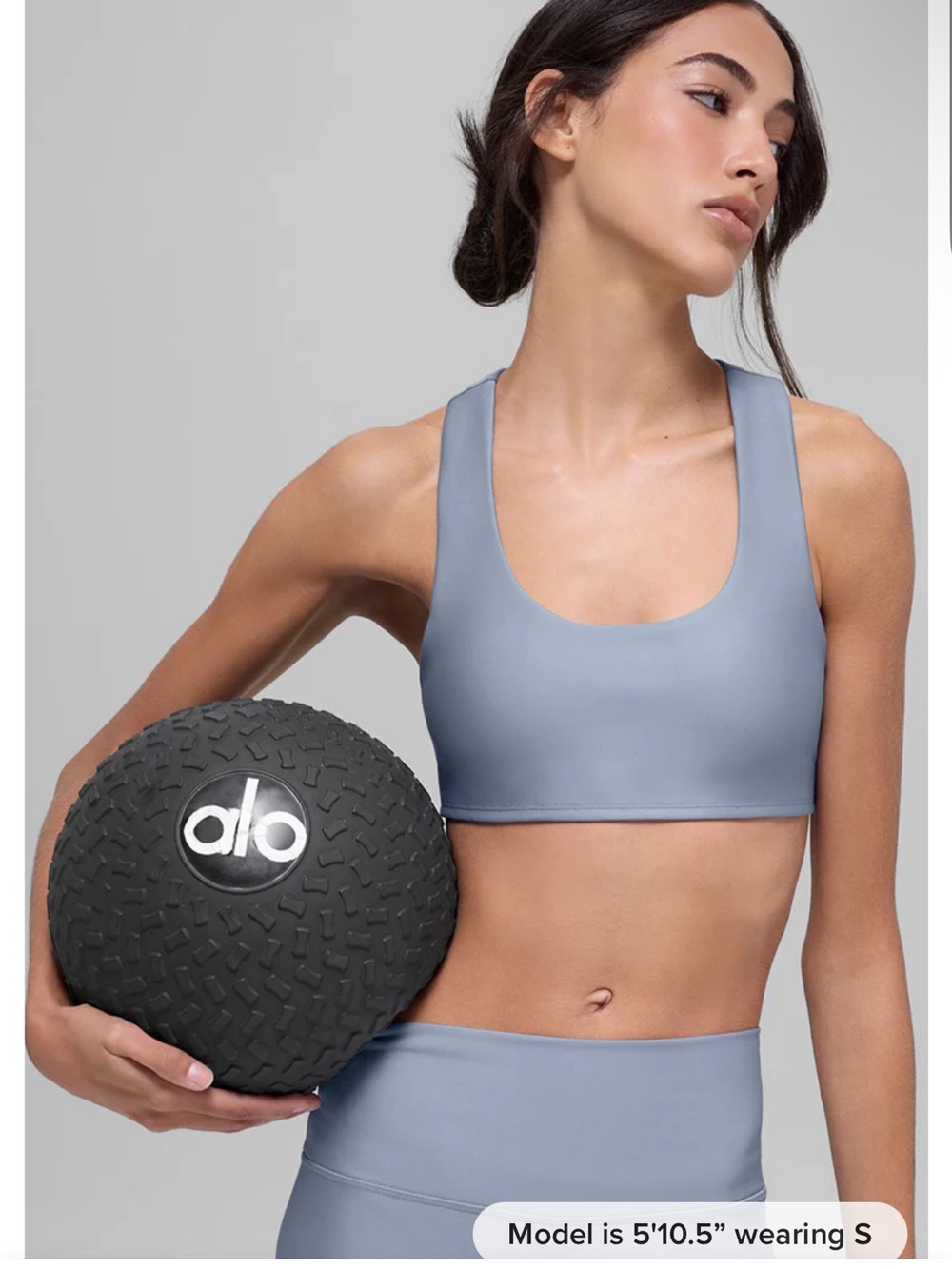ALO Yoga Airlift Advantage Racerback Bra
$78 Winter Frost